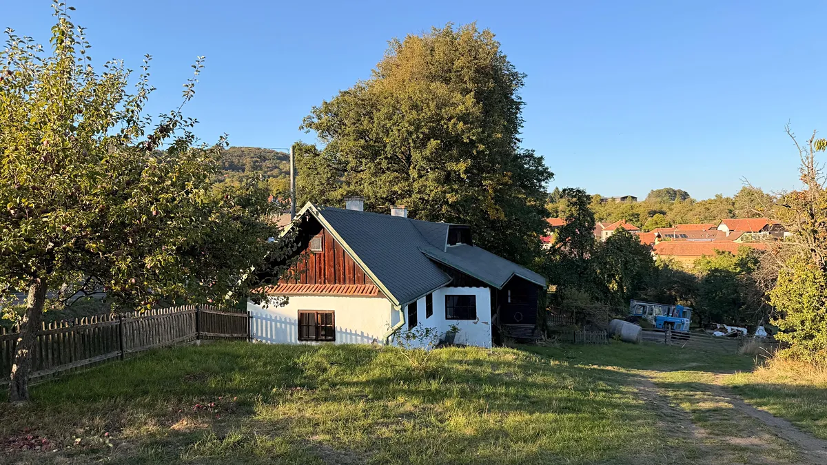 Prodej chalupy 100 m², pozemek 379 m²